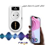 پریز هوشمند توان بالا پک - تصویر 5